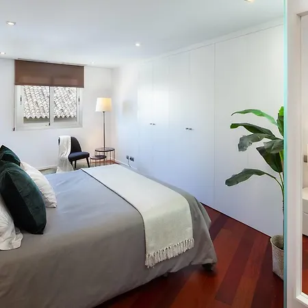 Inmalaga Granada 3 Apartmán Màlaga
