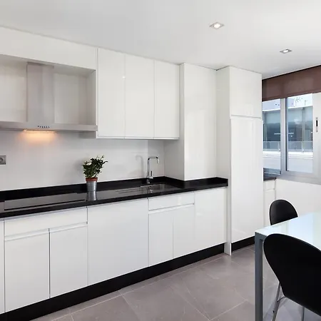 Inmalaga Granada 3 Apartmán *
