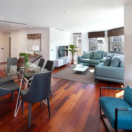 Inmalaga Granada 3 Apartment Malaga
