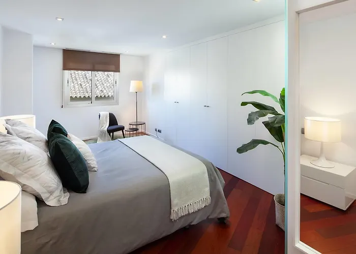 Inmalaga Granada 3 Apartment Malaga