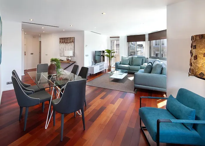 Inmalaga Granada 3 Apartment Malaga